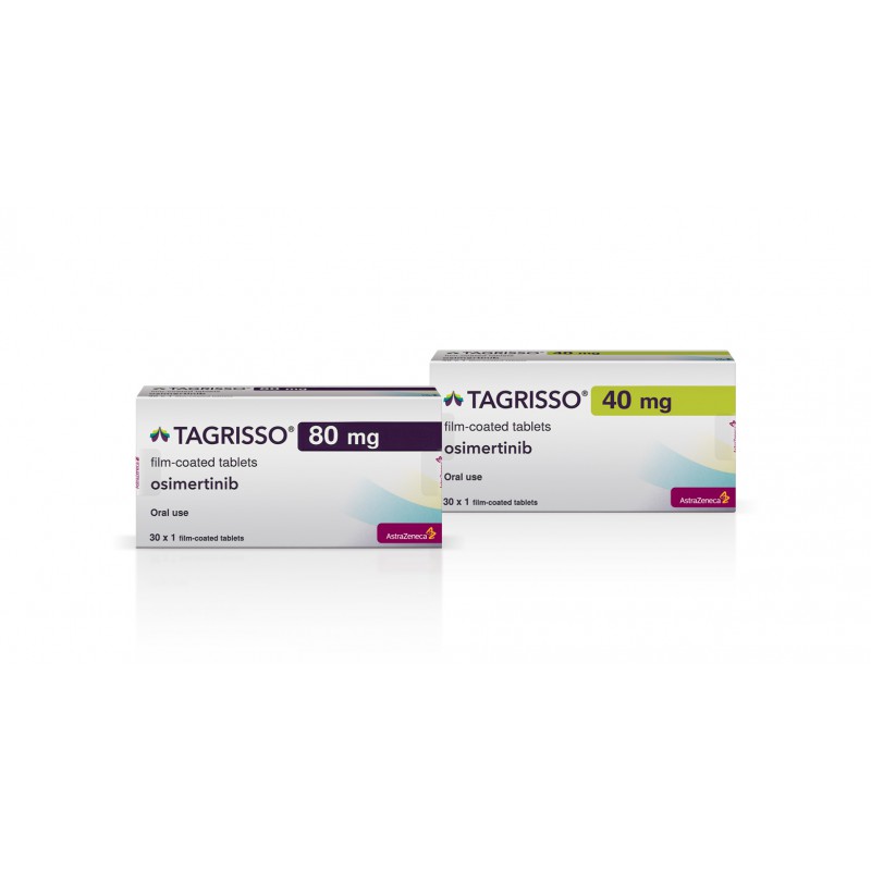 Тагриссо Tagrisso 40 мг/30 таблеток